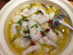 重庆菌王酸菜鱼-重庆酸菜鱼(上海路店)
