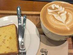 -Peet's 皮爷咖啡(乐峰店)