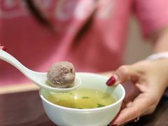 牛丸汤-潮界(LU·ONE凯德晶萃广场店)