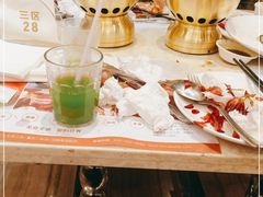 -芭菲盛宴·环球美食(解放碑英利国际店)