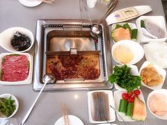 -海底捞火锅(凯德广场店)