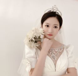 点击看大图 -青禾蒙娜丽莎婚纱摄影(武汉总店)