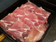 美或豚肉-牛气(将军澳中心店)