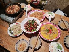 -破三川·新川菜(静安大融城店)