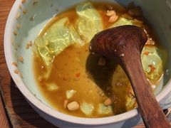 土家桂花红糖凉粉-吃饭皇帝大土家民族菜(正大广场店)