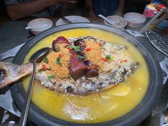 -探鱼·鲜青椒爽麻烤鱼(北京路天河城店)