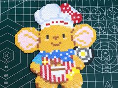 -郑在DIY·潮玩银饰绘画手作(中央大道旗舰店)