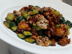 -万荣烤鸭店·北京菜(农光里店)