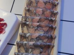 -热火朝天鲜切牛肉火锅(南强街巷店)