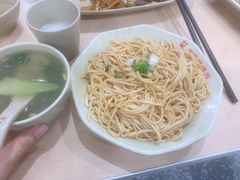 鸡油拌面-百家鸡味馆(清泰店)