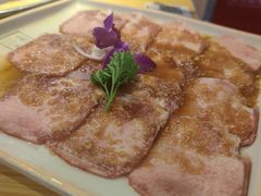 牛舌-喜来稀肉(北外滩白玉兰广场店)