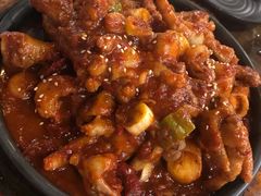 -包装马车·韩国料理·포장마차