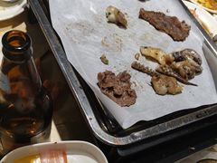 -玫瑰花园自助烤肉(顺义鑫海韵通店)