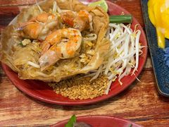 -Pad Thai Kratong Thong by ama