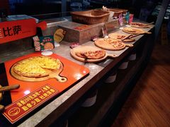 榴莲比萨-比格比萨自助(国展店)