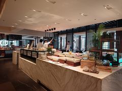 -JW万豪厨房餐厅·滨海草坪烧烤·海鲜·海景(三亚绿发山海天JW万豪酒店)