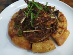 -清真新疆叶尔羌烤肉店(新香洲店)