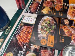 -上尚兄弟烧烤餐厅(鑫通大厦店)