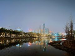 -后襄河公园