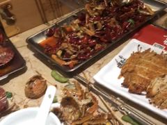-喝丢一只鞋辣炒海鲜小烧烤(三八广场店)