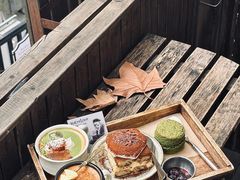 -CAFE CHEZ W一木家(香山路店)