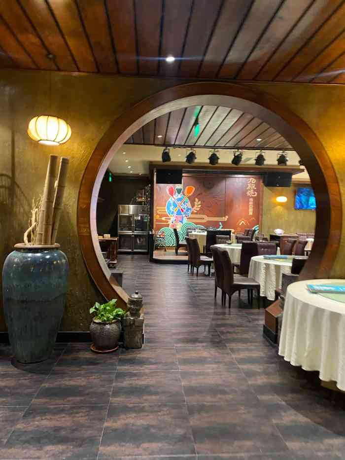 九段烧传统中国菜(磐石路店)-"九段烧位于磐石路上,位置挺好找的.