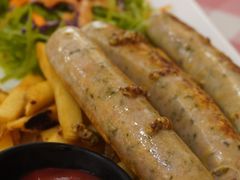 香肠-后厨意餐La Cucina(外交公寓店)