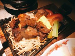 铁锄牛排-穹六人间 people 6(岳阳路店)
