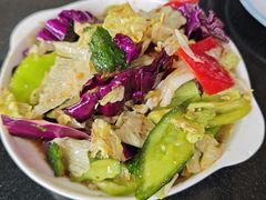 津味大拌菜-来顺成饭庄