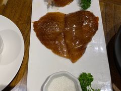 -北京老铺烤鸭(老城根店)