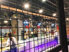 -格瑞欧海鲜自助烤肉火锅(光彩店)