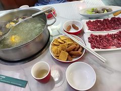 -大四喜·鲜牛肉火锅(洛阳大学城店)
