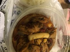 -赖胖子肉蟹煲(金牛万达店)