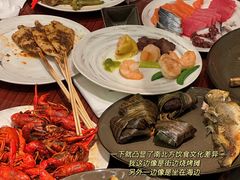 -西安W酒店·WEI全味西餐厅