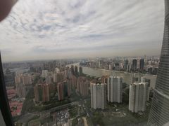 -上海环球金融中心云端足球盛典