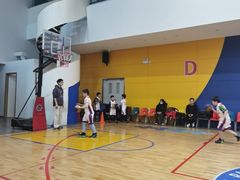 -翼速篮球·儿童体适能·中考体育(鲁能城店)