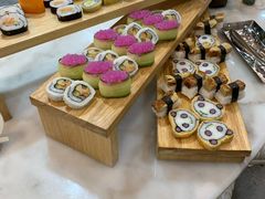 -大佛寺高级素食自助餐厅