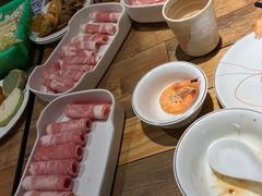 -蒙肥羊·酸汤潮牛·鲜牛肉火锅烤肉自助(岗顶店)
