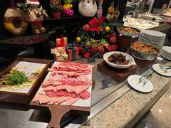 -上海锦江汤臣洲际大酒店壹阶层