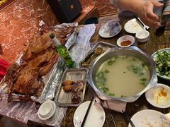 -郭记原生态烤羊腿(长宁路店)