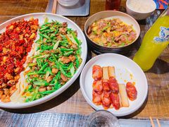 -铁公鸡·四川料理(天环广场店)
