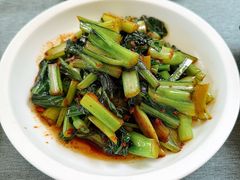 酱烤青菜-龙井壹号·茶缘山景宴(龙井村店)