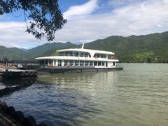 -严子陵钓台(富春江小三峡)