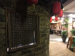 大堂-田园印象·成都土菜院子(华阳店)