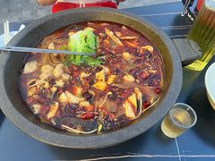 -九寨沟石锅鱼(沣峪口二十年店)