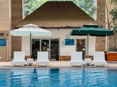 -三岔湖环球融创天堂洲际酒店水乐园