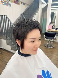 -曼都发型