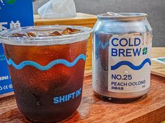 -Shiftin’浮起咖啡 (福保店)