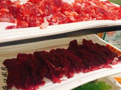 -潮牛海记•潮汕牛肉火锅•醉鸡煲•粿条汤(通北路店)