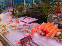 -乔哥铭洋海鲜自助(皇城恒隆广场店)